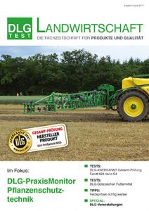 DLG-Test Landwirtschaft 3/2017