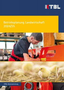 Betriebsplanung Landwirtschaft 2024/25