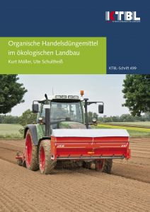 Organische Handelsdüngemittel im ökologischen Landbau