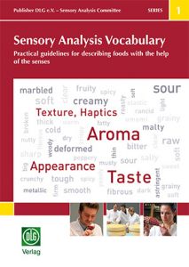 Sensory Analysis Vocabulary