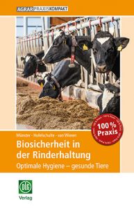 Biosicherheit in der Rinderhaltung