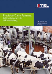 Precision Dairy Farming