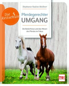 Pferdegerechter Umgang - Die Bedürfnisse und das Wesen des Pferdes im Fokus 