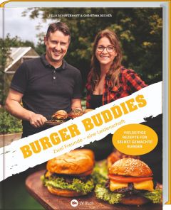 Burger Buddies: Zwei Freunde – eine Leidenschaft