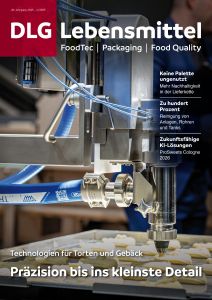 DLG Lebensmittel 4/2025