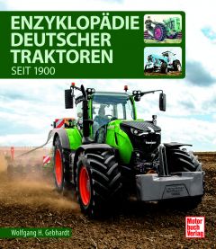 Enzyklopädie Deutscher Traktoren - seit 1900