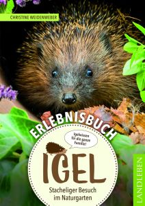Erlebnisbuch Igel