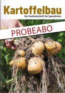 Kostenloses PROBEABO: Kartoffelbau