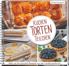 Kuchen, Torten, Teilchen