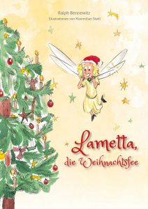 Lametta, die Weihnachtsfee