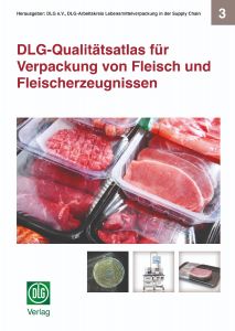 DLG-Qualitätsatlas für Verpackung von Fleisch und Fleischerzeugnissen