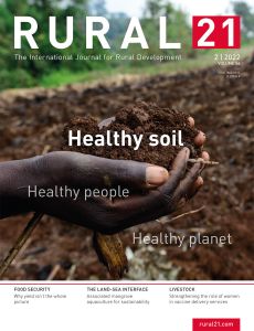Rural 21 (engl. Ausgabe 2/2022)