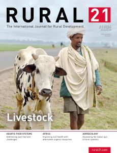 Rural 21 (engl. Ausgabe 2/2024)