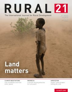 Rural 21 (engl. Ausgabe 4/2024)